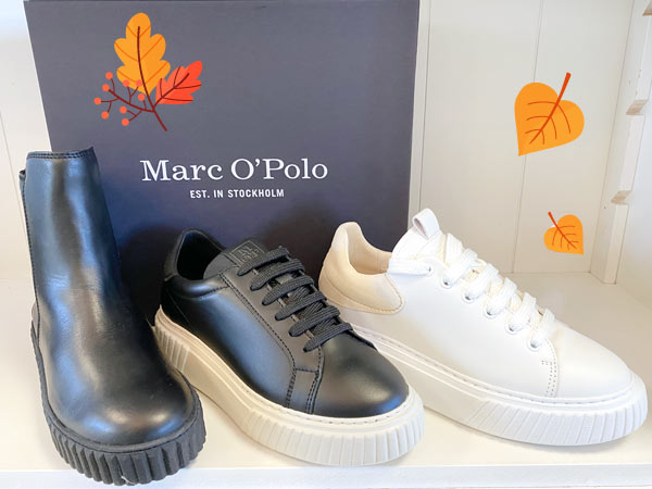 marc o polo shoes bovenden plesse mode herbst 2023