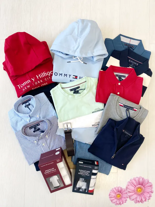 tommy hilfiger men bovenden maennermode 2025