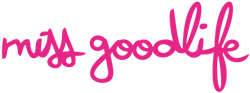miss goodlife logo